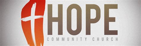 We love you and thank you for being a part of Refreshing <strong>Hope</strong>! View All Outnumbered. . Hope community church giving